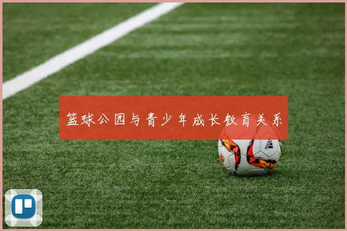篮球公园与青少年成长教育关系